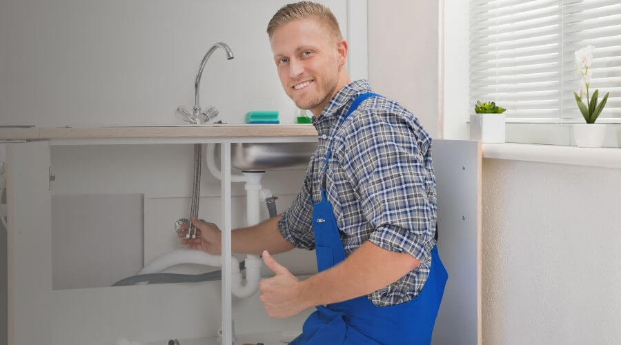 Local tankless water heater installation in Sadorus, IL